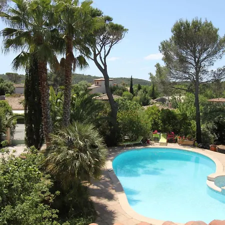 Willa Spacious At Saint-raphael With Jacuzzi *
