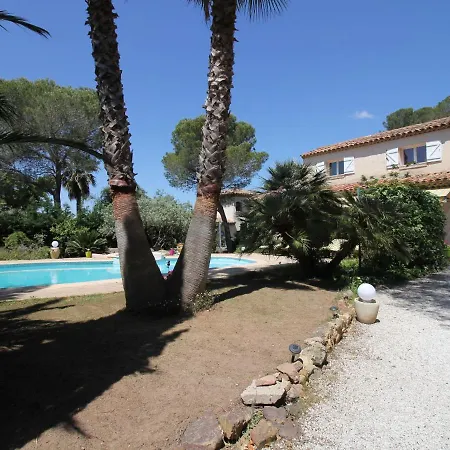 Spacious At Saint-raphael With Jacuzzi Villa