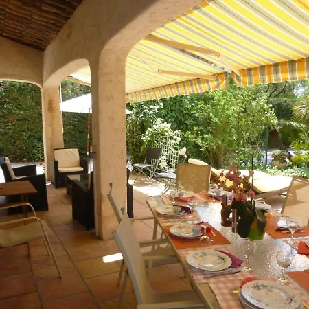 Spacious At Saint-raphael With Jacuzzi *